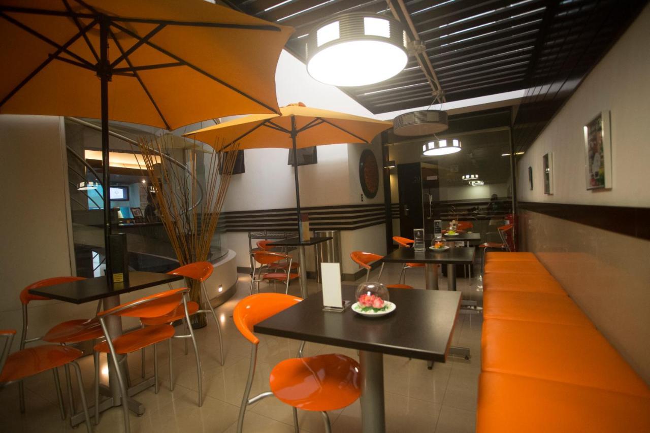 Hotel Ginebra Lima Luaran gambar