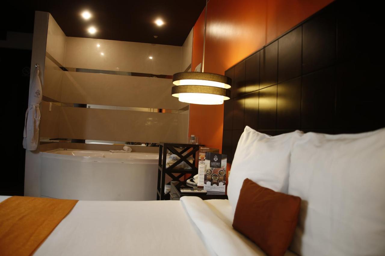 Hotel Ginebra Lima Luaran gambar