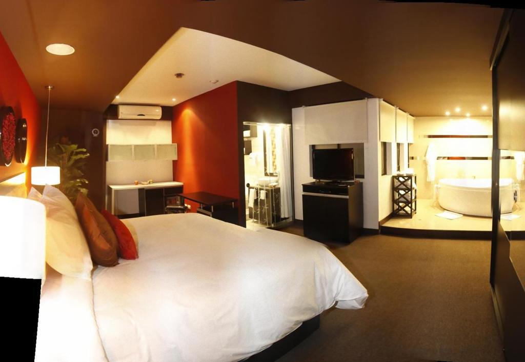 Hotel Ginebra Lima Luaran gambar
