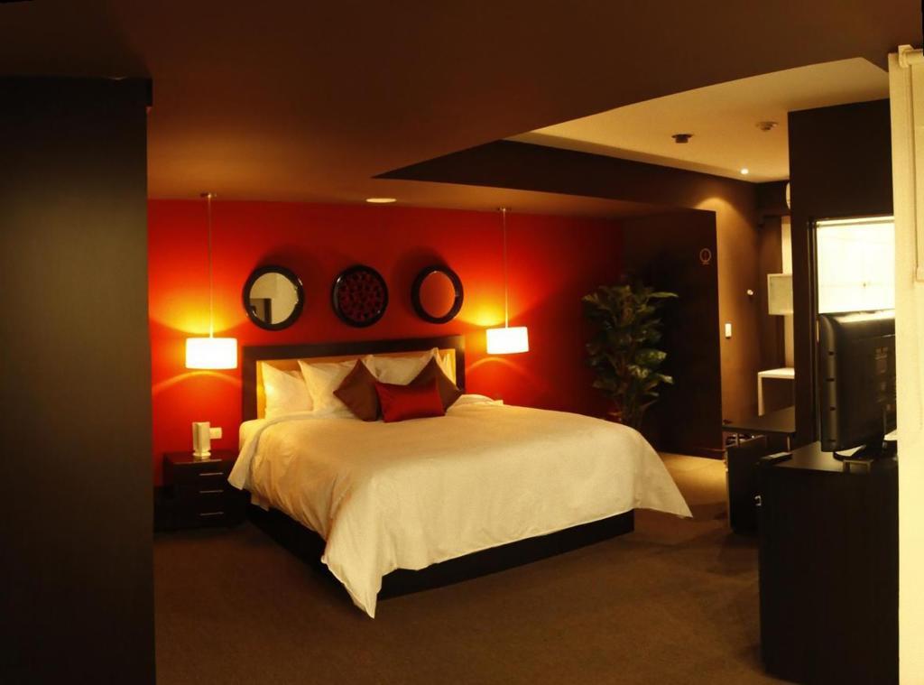Hotel Ginebra Lima Luaran gambar