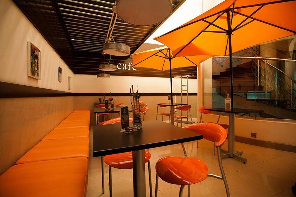 Hotel Ginebra Lima Luaran gambar