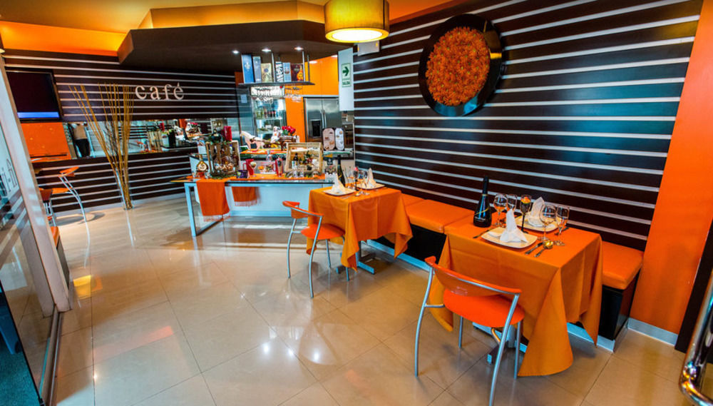 Hotel Ginebra Lima Luaran gambar